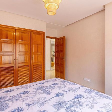 Le Palmier - Appartement Authentique A Gueliz Marrakesh Luaran gambar